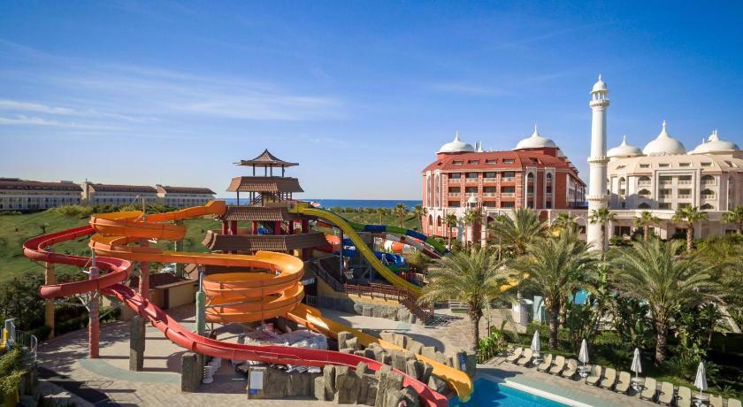 Seaden Sea Planet Resort & Spa