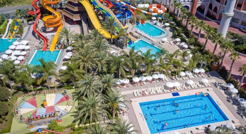 Seaden Sea Planet Resort & Spa