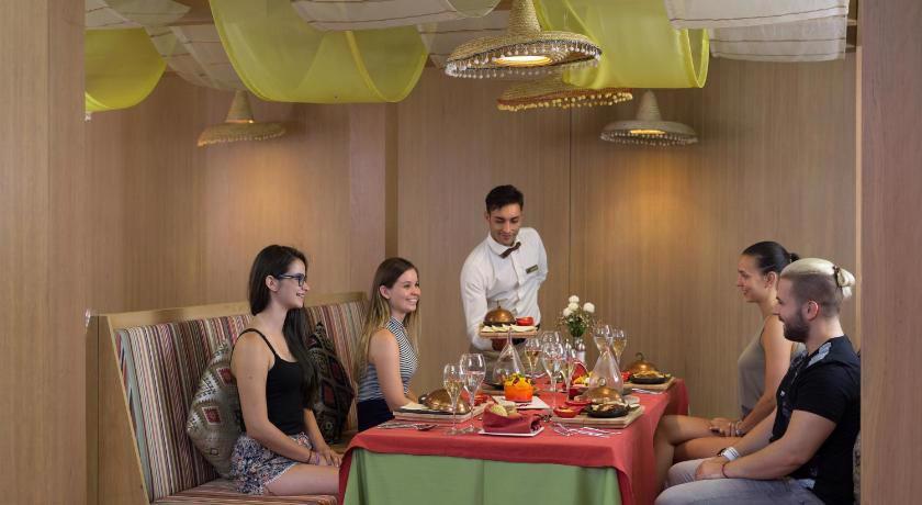 Seaden Sea Planet Resort & Spa