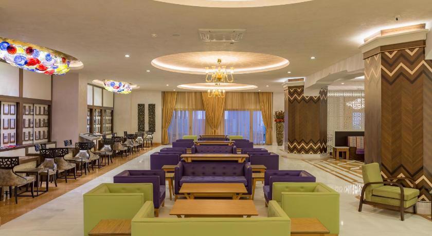Seaden Sea Planet Resort & Spa
