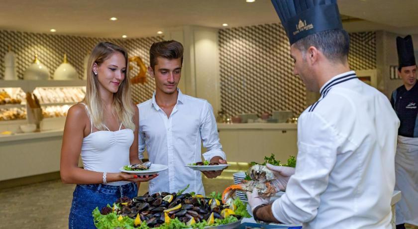 Seaden Sea Planet Resort & Spa