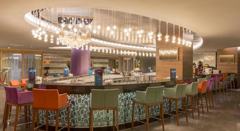 Seaden Sea Planet Resort & Spa