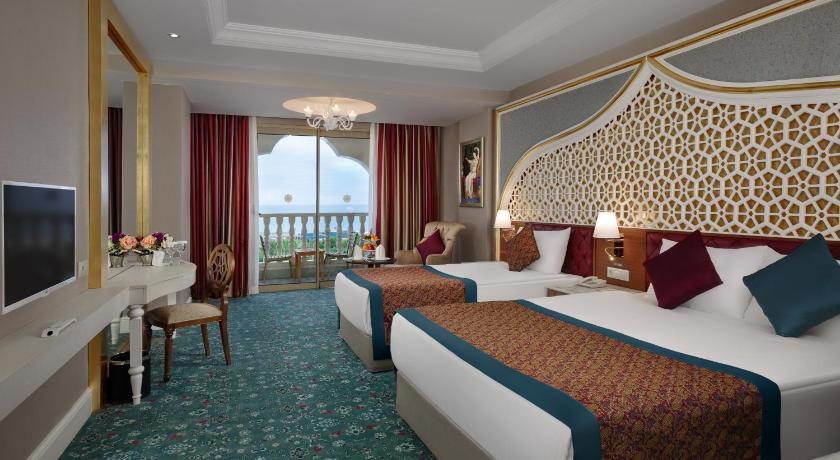 Seaden Sea Planet Resort & Spa