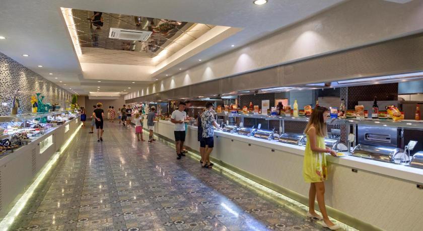 Seaden Sea Planet Resort & Spa