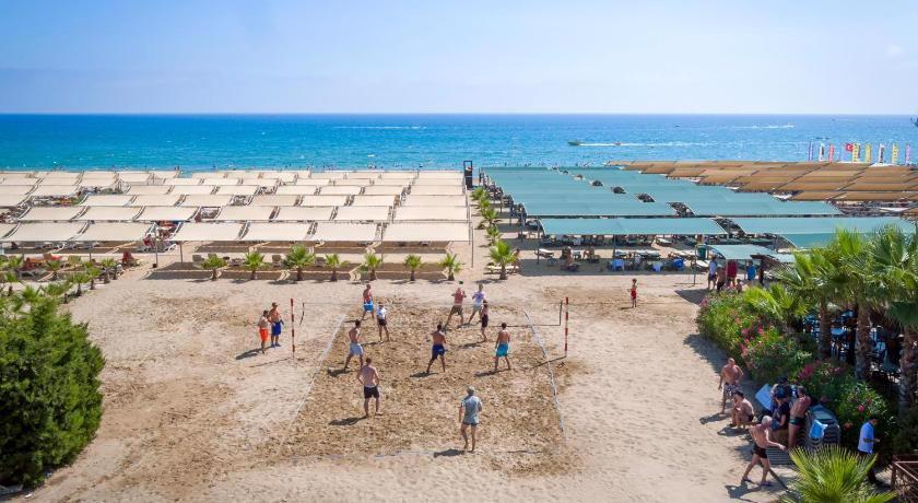 Seaden Sea Planet Resort & Spa
