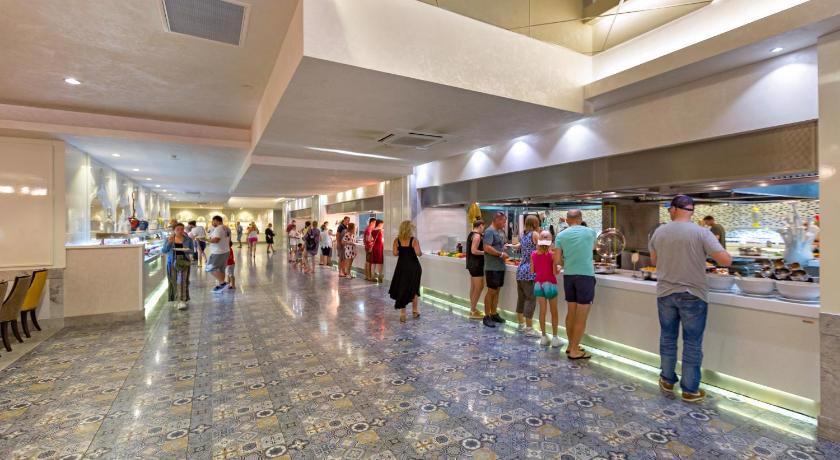 Seaden Sea Planet Resort & Spa