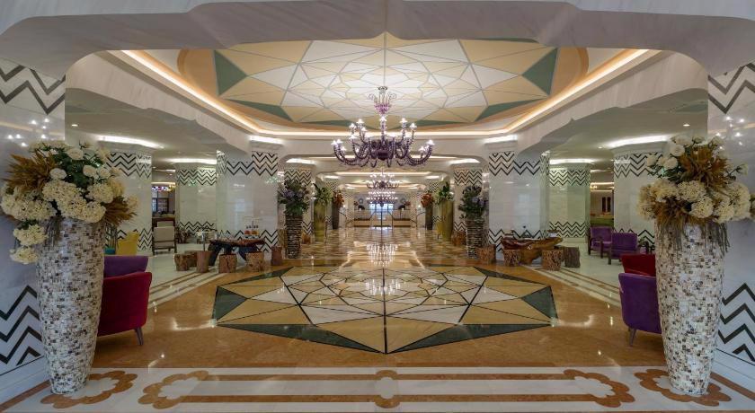 Seaden Sea Planet Resort & Spa