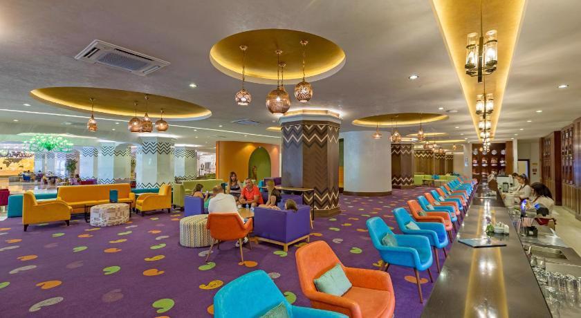 Seaden Sea Planet Resort & Spa