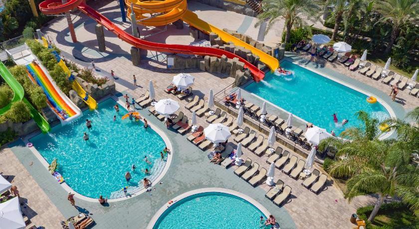 Seaden Sea Planet Resort & Spa