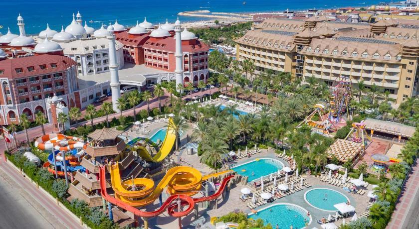 Seaden Sea Planet Resort & Spa