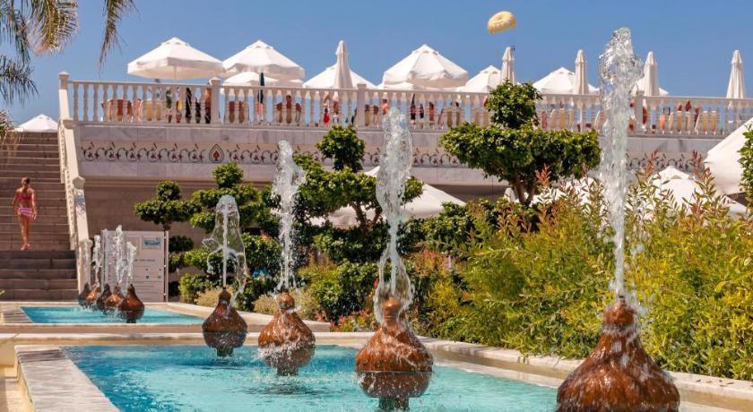 Seaden Sea Planet Resort & Spa