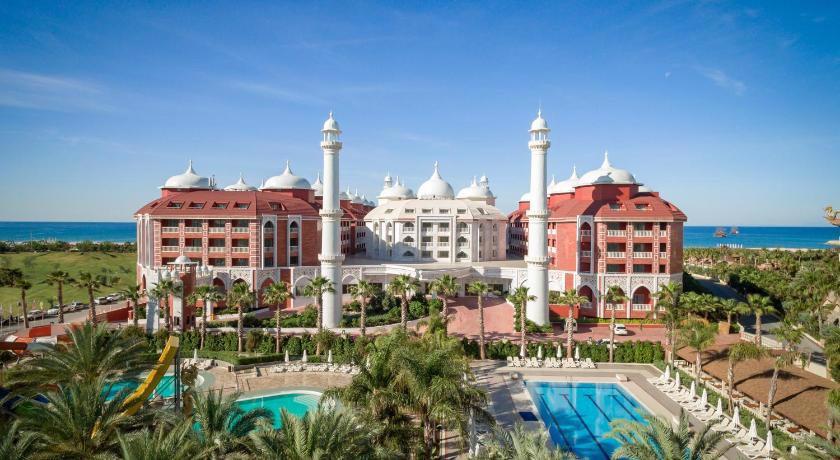 Seaden Sea Planet Resort & Spa