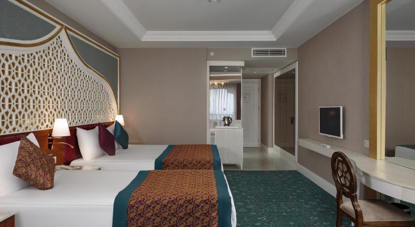 Seaden Sea Planet Resort & Spa