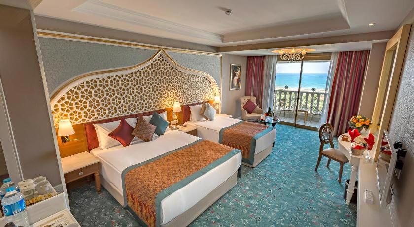 Seaden Sea Planet Resort & Spa