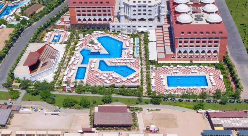 Seaden Sea Planet Resort & Spa