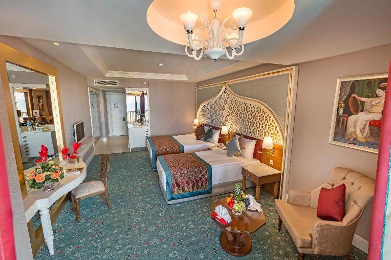 Seaden Sea Planet Resort & Spa