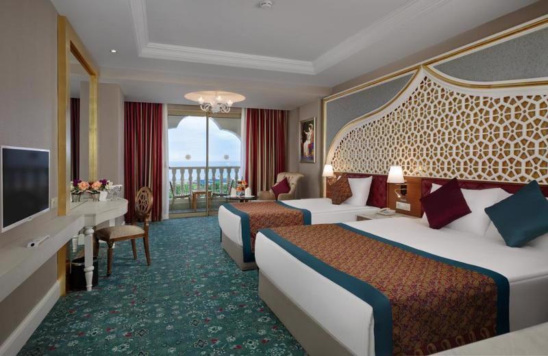 Seaden Sea Planet Resort & Spa