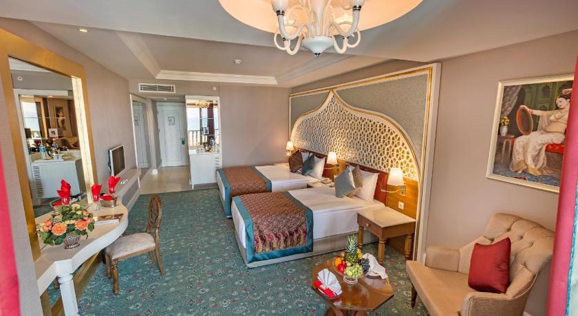Seaden Sea Planet Resort & Spa