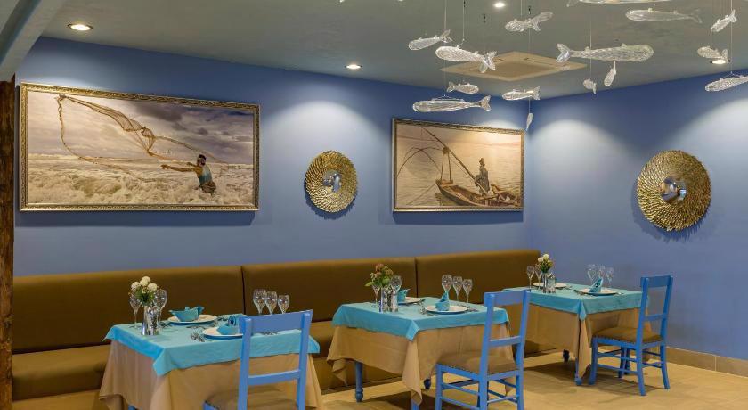 Seaden Sea Planet Resort & Spa