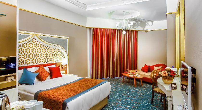 Seaden Sea Planet Resort & Spa