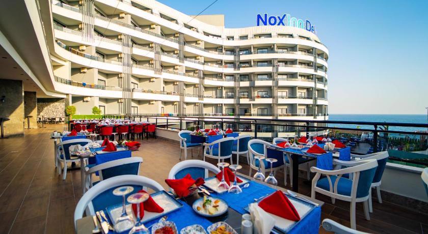 Seaden Sea Planet Resort & Spa