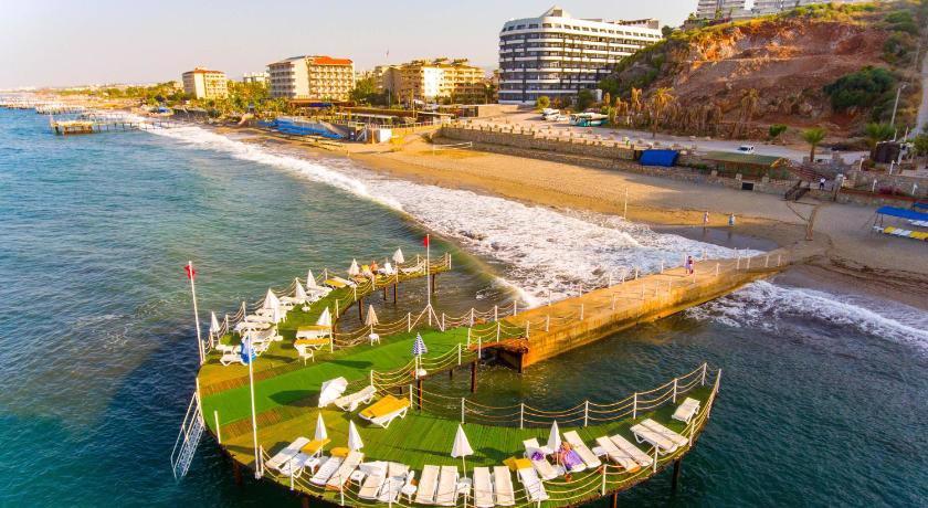 Seaden Sea Planet Resort & Spa
