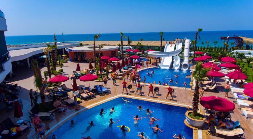 Seaden Sea Planet Resort & Spa