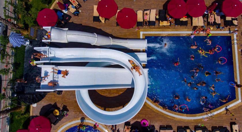 Seaden Sea Planet Resort & Spa