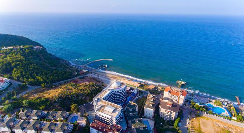 Seaden Sea Planet Resort & Spa