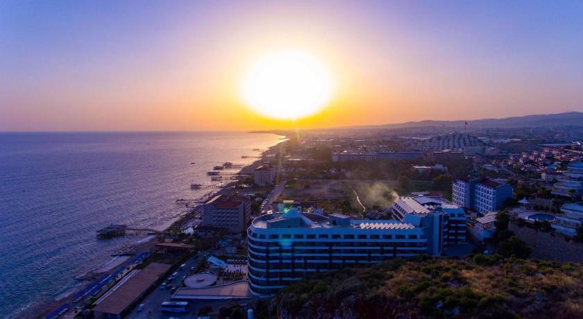 Seaden Sea Planet Resort & Spa