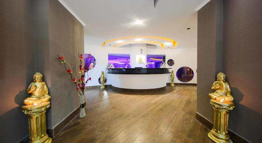 Seaden Sea Planet Resort & Spa