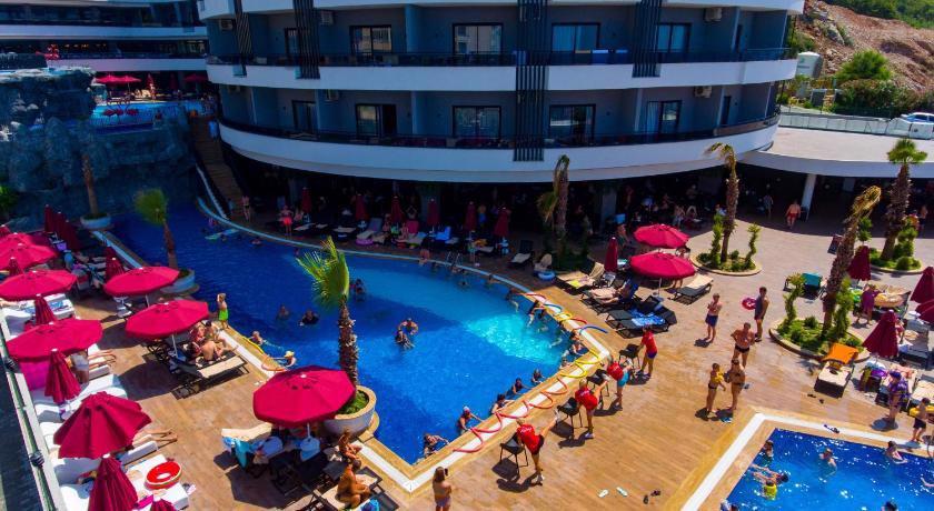 Seaden Sea Planet Resort & Spa