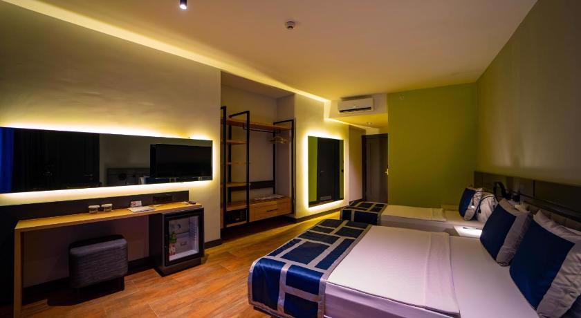 Seaden Sea Planet Resort & Spa