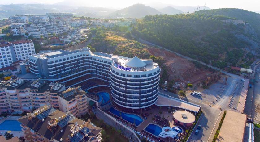 Seaden Sea Planet Resort & Spa