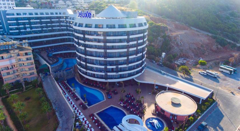 Seaden Sea Planet Resort & Spa