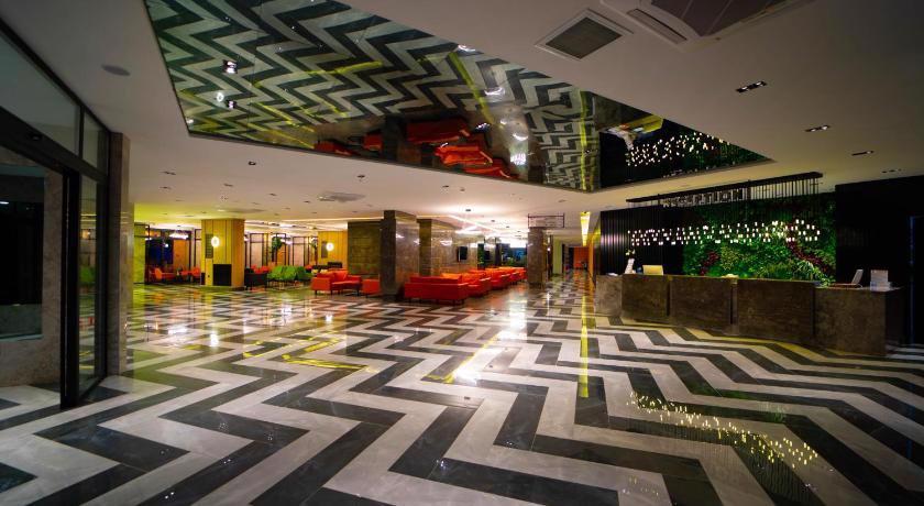 Seaden Sea Planet Resort & Spa