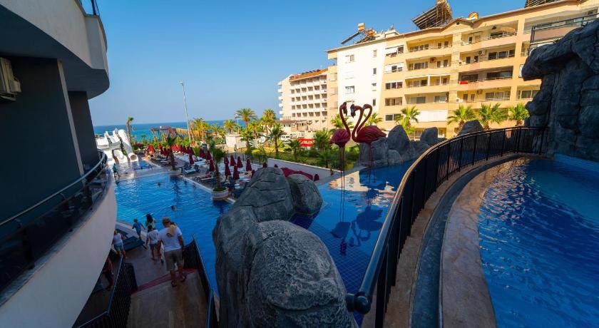 Seaden Sea Planet Resort & Spa