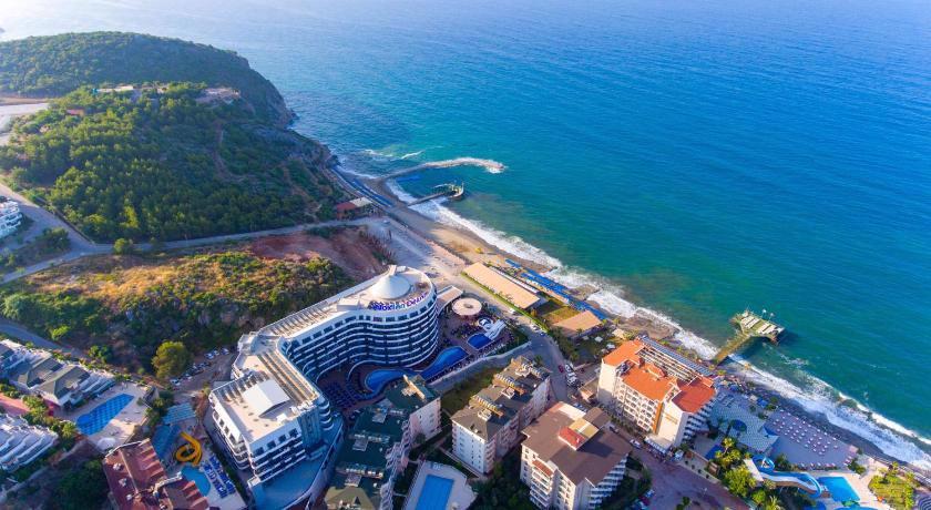 Seaden Sea Planet Resort & Spa