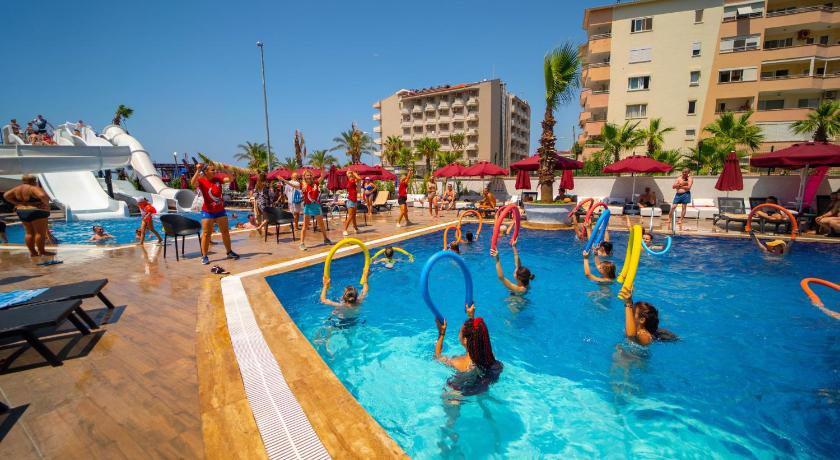 Seaden Sea Planet Resort & Spa
