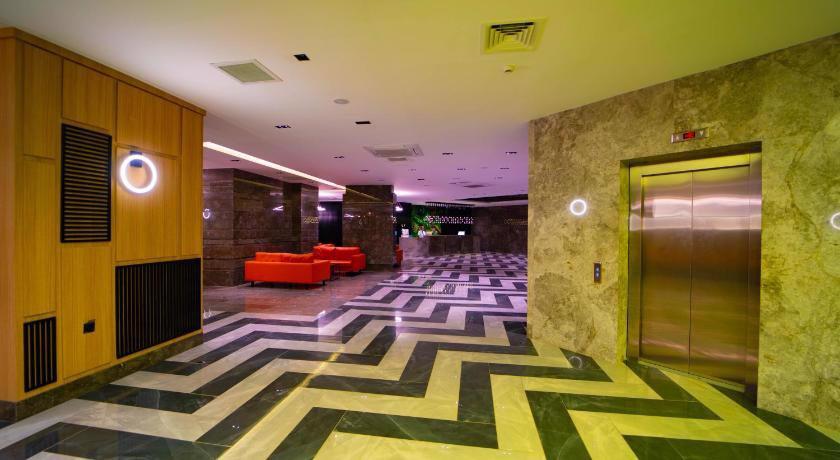 Seaden Sea Planet Resort & Spa