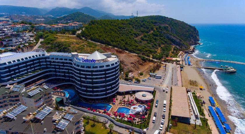 Seaden Sea Planet Resort & Spa