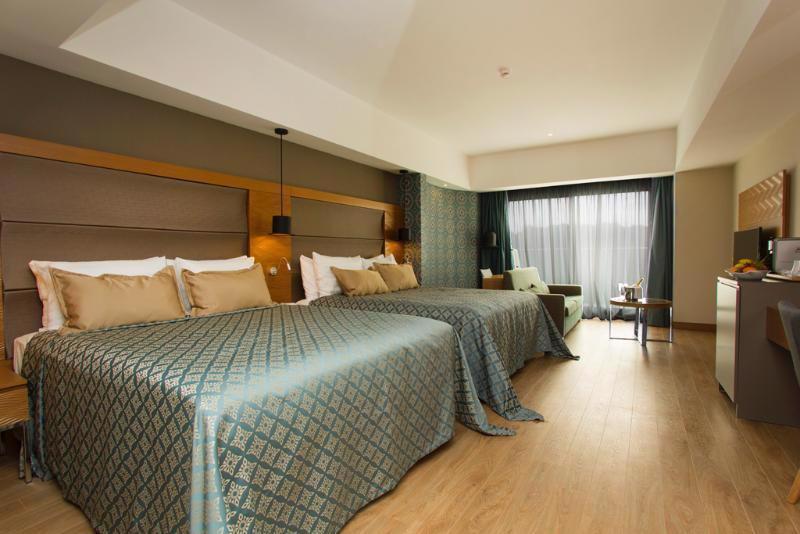 Seaden Sea Planet Resort & Spa