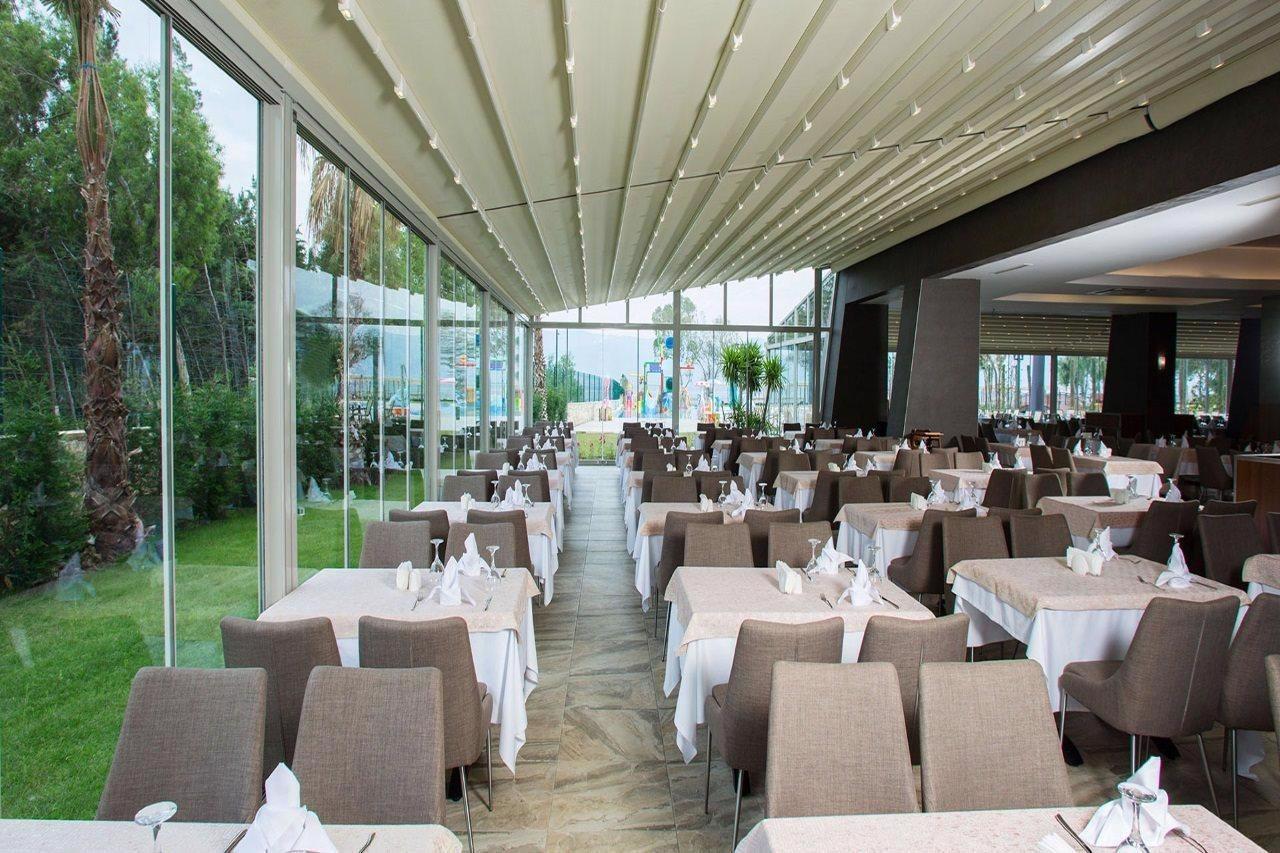 Seaden Sea Planet Resort & Spa