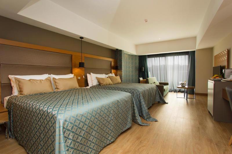 Seaden Sea Planet Resort & Spa