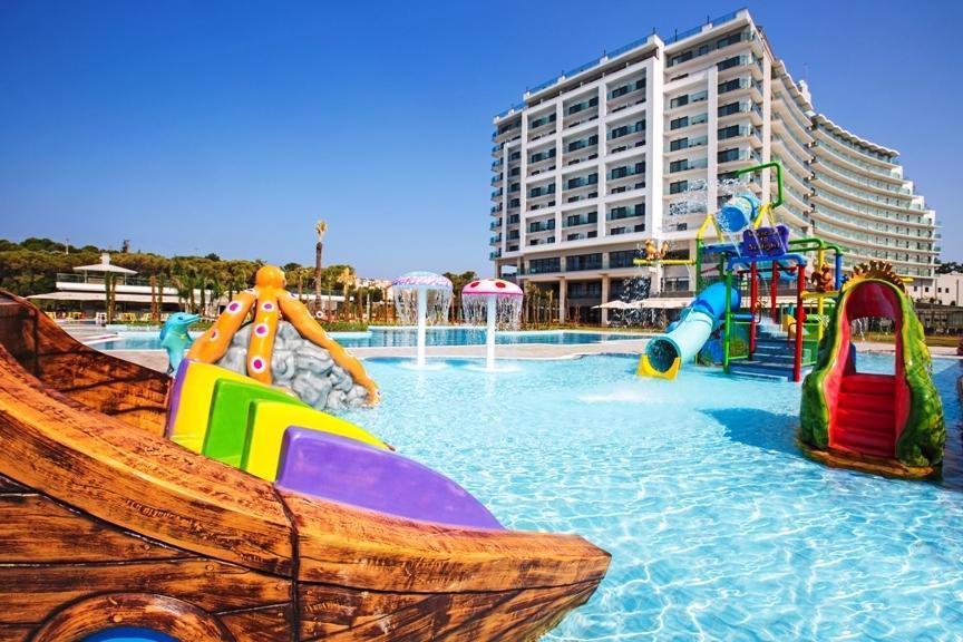 Seaden Sea Planet Resort & Spa