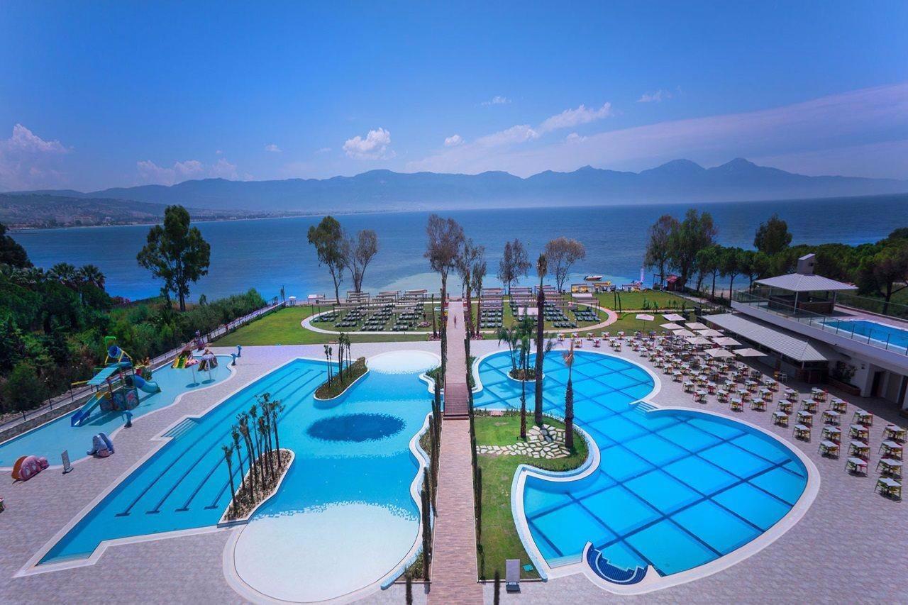 Seaden Sea Planet Resort & Spa