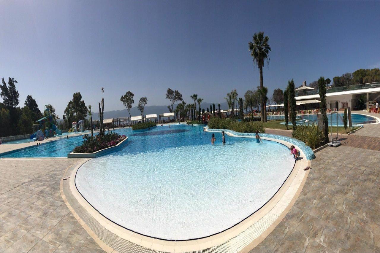 Seaden Sea Planet Resort & Spa