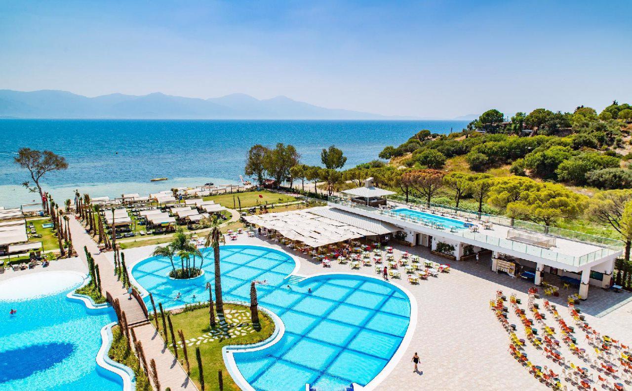 Seaden Sea Planet Resort & Spa