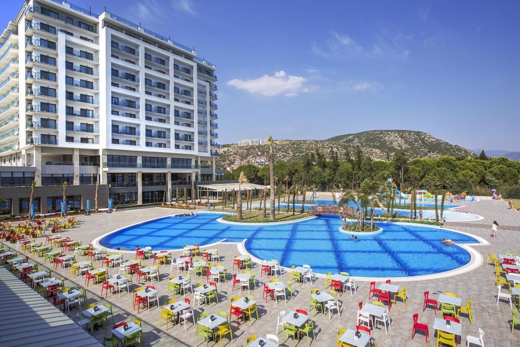 Seaden Sea Planet Resort & Spa