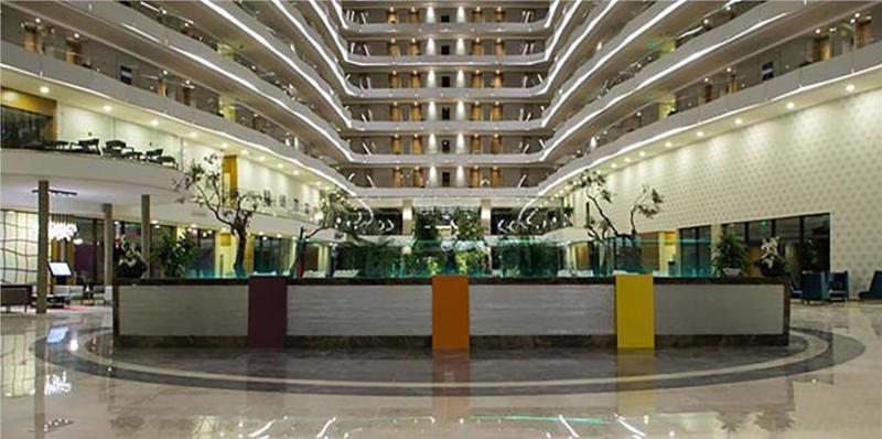 Seaden Sea Planet Resort & Spa